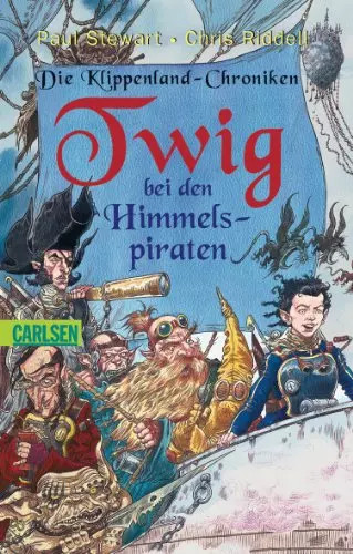 Die klippenland chroniken - die, klippenland-chroniken