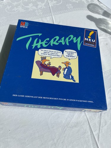Spiele therapie brettspiel - mb,