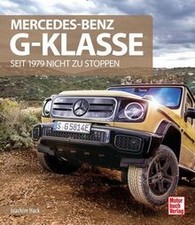 Mercedes-Benz G-Klasse: Seit