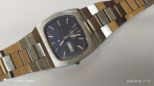 Bulova accutron nicht - accutron,