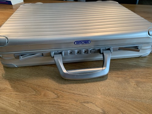 Rimowa attaché aktenkoffer - rimowa,