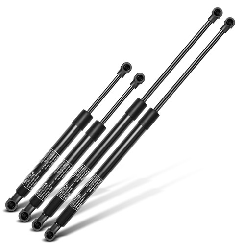 Gasfeder dämpfer - 4x,
