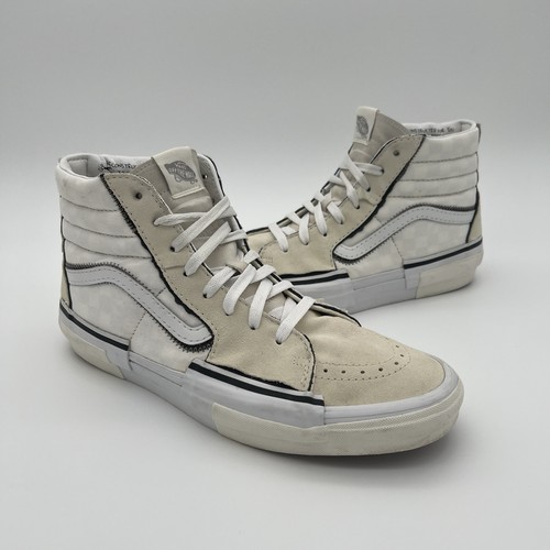 Vans sk8 reconstruct - vans, sk8-hi
