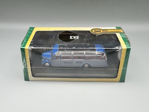 Atlas bus collection borgward - collection,