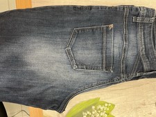 MAC Gracia Damen Jeans blau