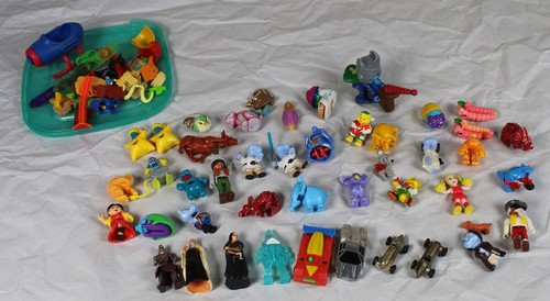 B10 ältere kleine figuren - ältere,
