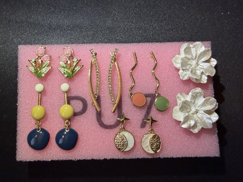 Paar modeschmuck ohrstecker - paar,