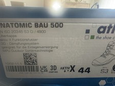 NEU Sicherheitsschuhe ATLAS