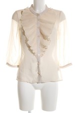 H&M Langarm-Bluse Damen Bluse