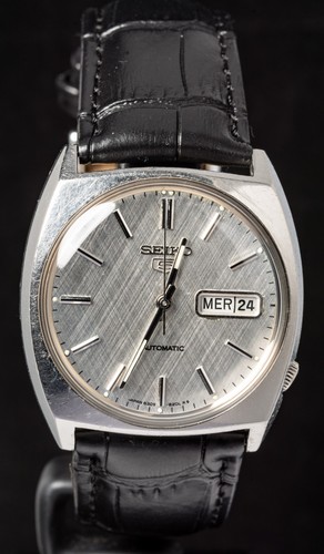 Seiko silber strukturiertes - silber,