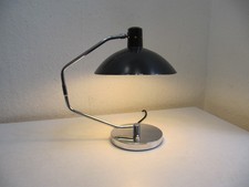 Clay Michie Schreibtischleuchte Tischleuchte für Knoll Int. USA BAUHAUS LAMPE
