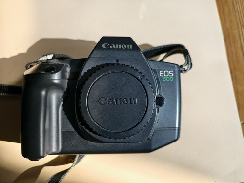 Canon eos 600 35mm - canon,