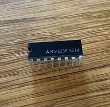 Yamaha ig00153 ic - yamaha, (m51623p)