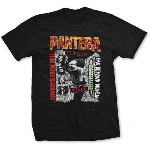 Pantera dimebag darrell albums - dimebag,