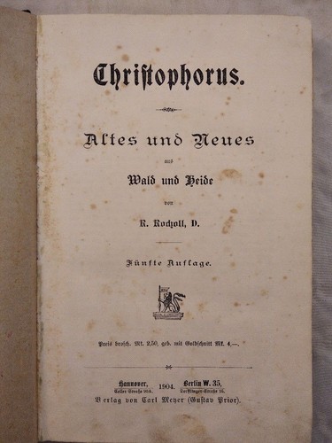 Christophorus altes und - christophorus,