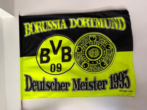 Fanartikel flagge fahne bvb - fanartikel,,