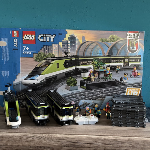 Lego city 60337 - lego,