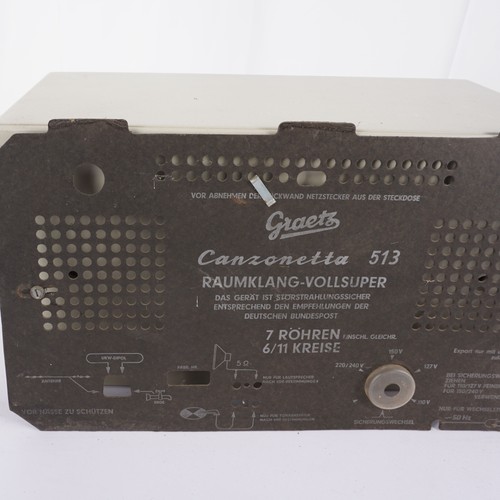 Graetz canzonetta 513 ersatz - canzonetta,