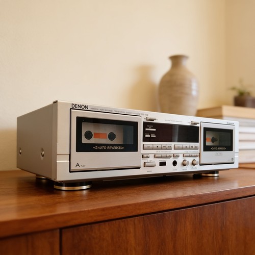 Denon drw 660 - drw-660, rare