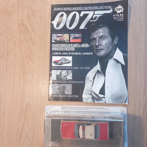 Modellauto james bond - 1:43,