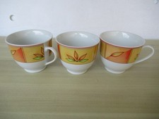 3  Kaffeetassen - Tassen