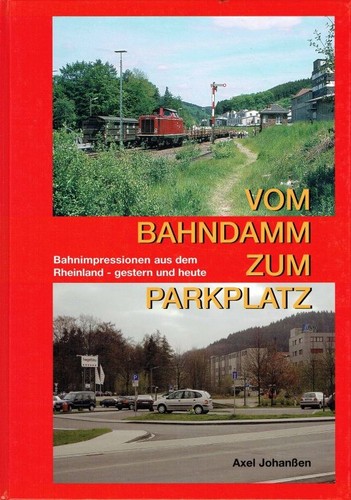 Axel johanssen vom bahndamm - johanssen,