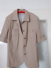 Damen Bluse   Safari Größe