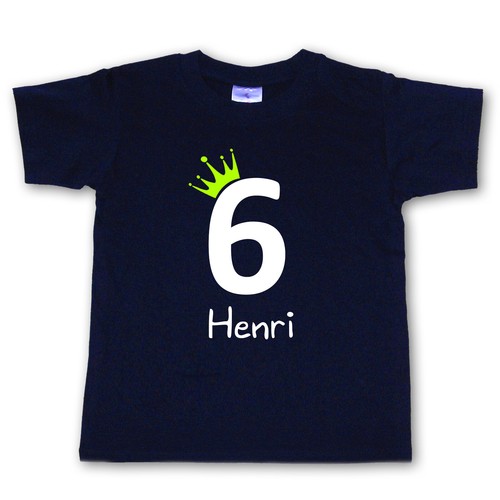 Geburtstag shirt 6 - geburtstag,