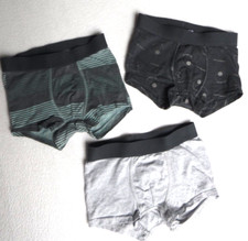 3 Jungen Unterhosen