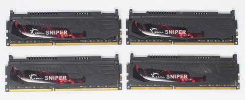 Skill sniper gb - sniper, (4x4gb)