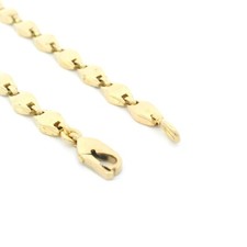 Armkette, Goldarmkette von Cartier, Gelbgold 750 18 KT