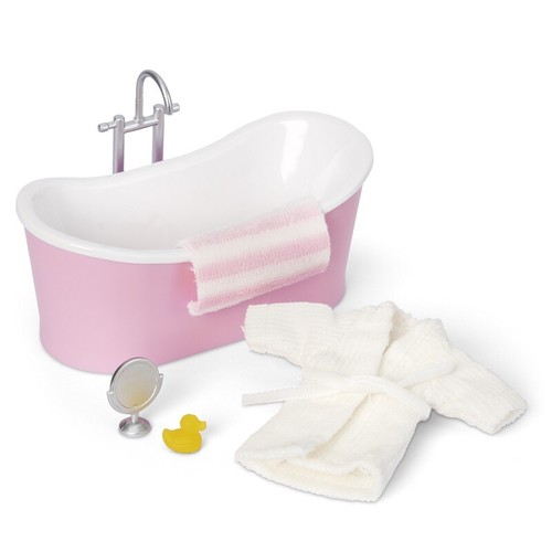 Lundby 3063 smaland bad set - lundby,