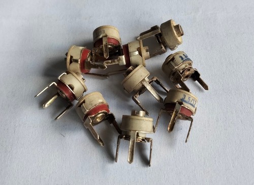 Keramik trimmerkondensator 5 - keramik-trimmerkondensator, 3,5