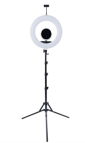 480 leds studio - studio, ringleuchte