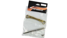 Querlenkerhalter vorne Aluminium - gun metal - 054008 Amewi Pitbull X Evolution