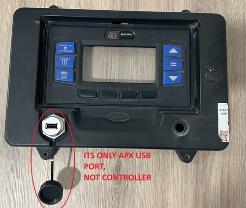 Träger transicold usb port - usb,