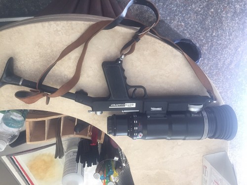 Zenit fotogewehr - c,