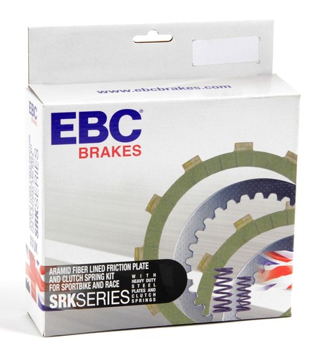 Srk111 ebc komplett - ebc, kupplung
