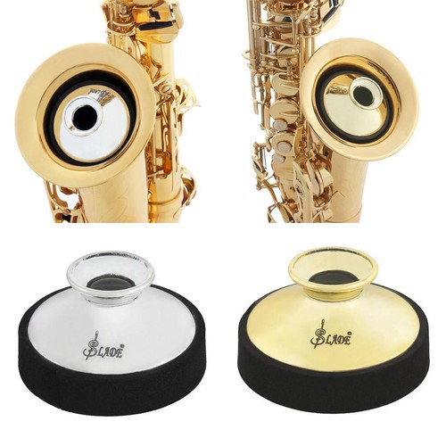 Altsaxophon dämpfer für - dämpfer,