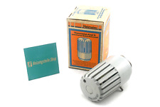 Heimeier Thermostatkopf Grau 4602-00 gesichertes Behördenmodell Kopf B NEU