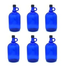 6er-Set Glasballon aus