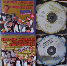 Slavko Avsenik- Gold 1 & 2-