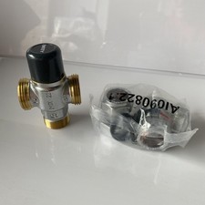 Entity Thermostat Mischventil