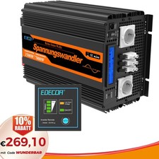 Wechselrichter 24V Reiner