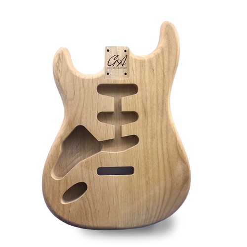 Linkshänder stratocaster - linkshänder,