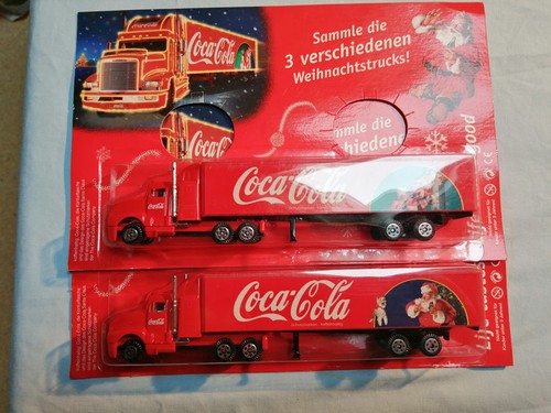 Coca cola sammeltruck - coca,