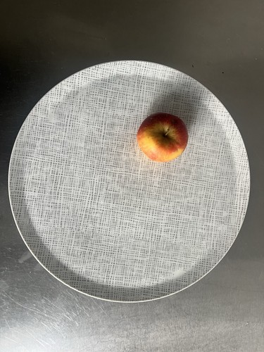 Große servierplatte aus - große,