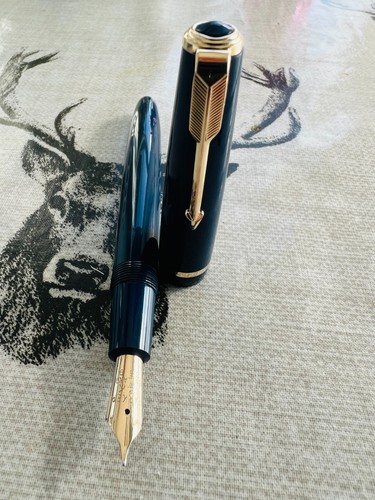 Parker duofold aerometric - duofold,