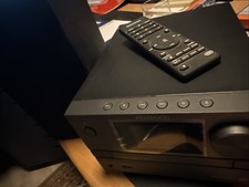 Kenwood M-525DAB schwarz Stereoanlage