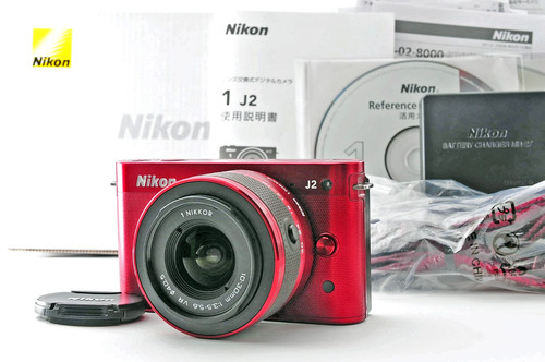 Nikon weinrot 1 - nikon, j2